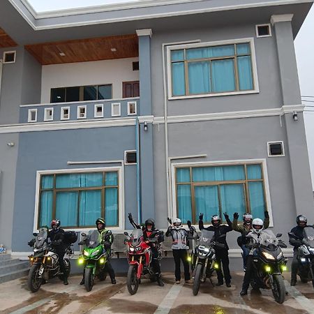 Tulip Hotel Luang Namtha Extérieur photo