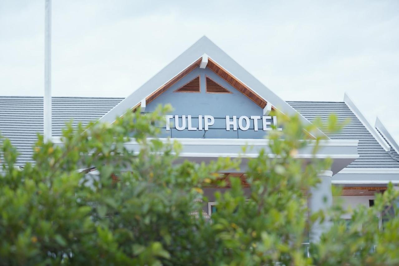 Tulip Hotel Luang Namtha Extérieur photo