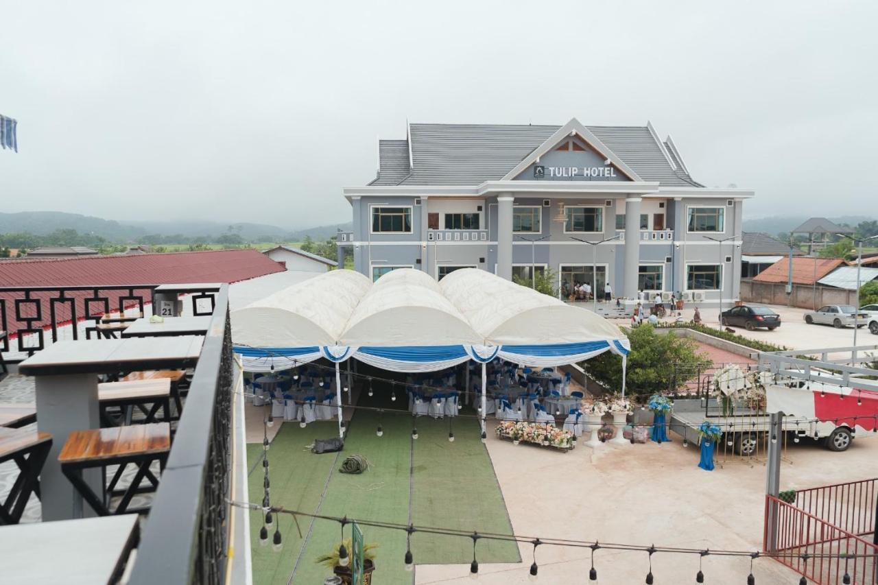Tulip Hotel Luang Namtha Extérieur photo