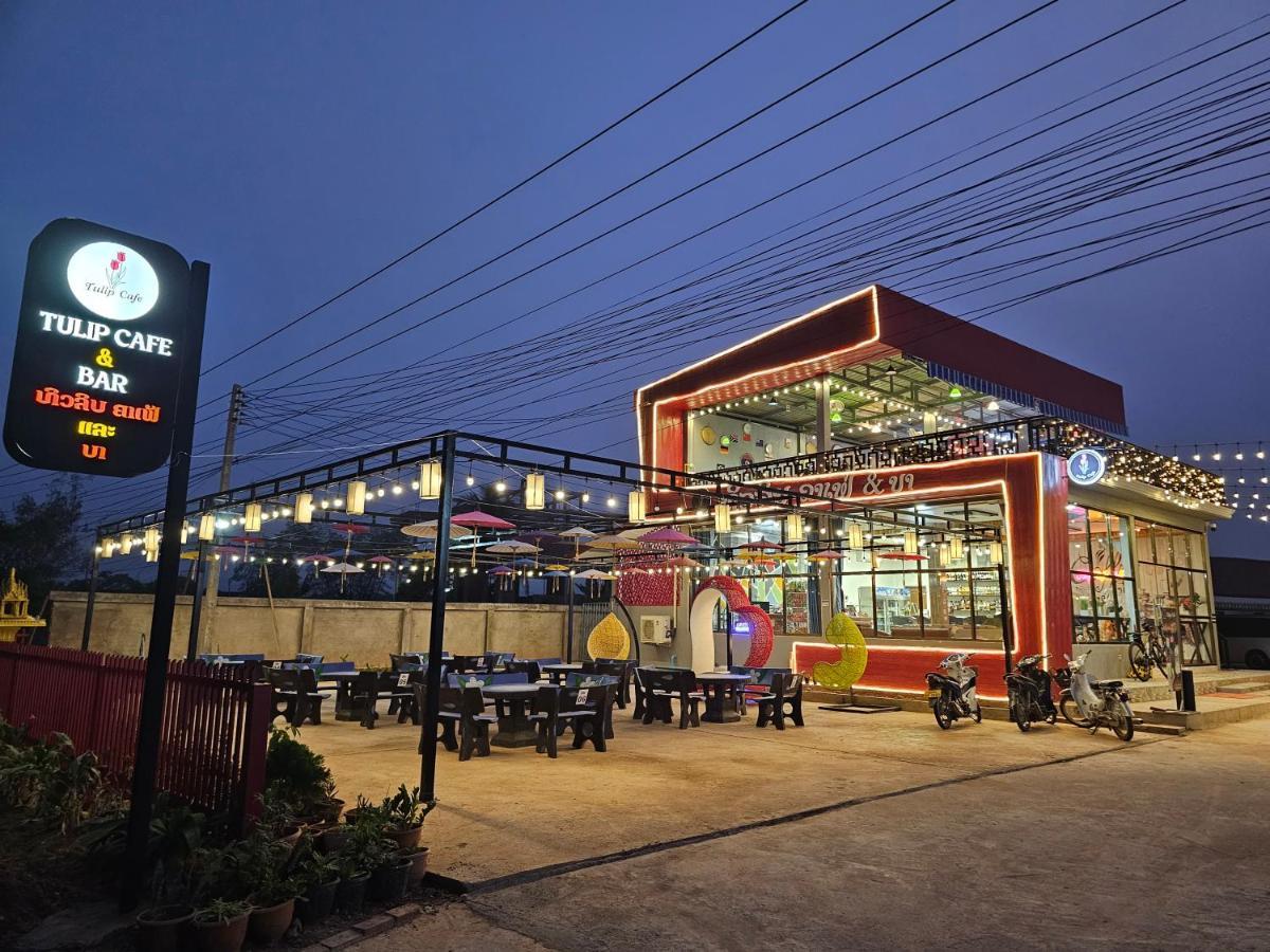 Tulip Hotel Luang Namtha Extérieur photo