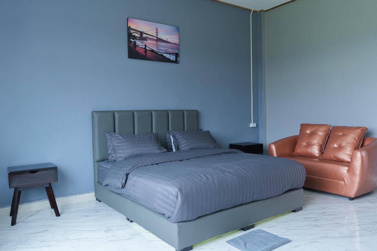 Tulip Hotel Luang Namtha Extérieur photo