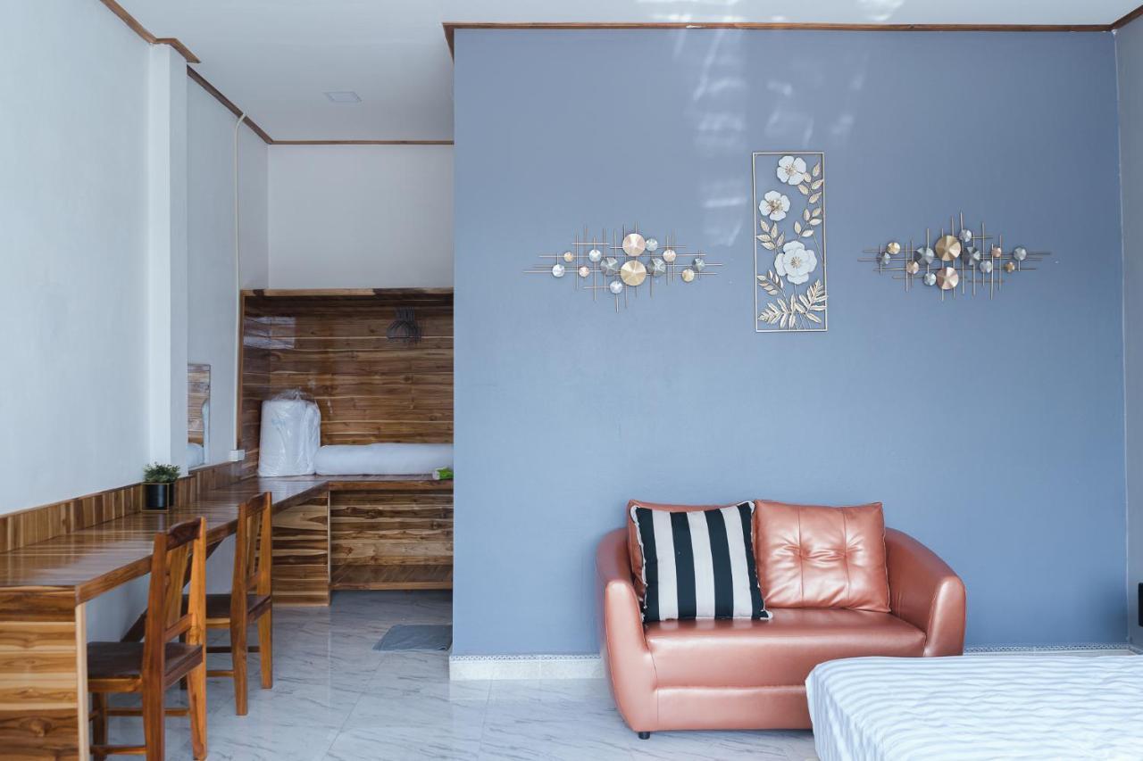 Tulip Hotel Luang Namtha Extérieur photo