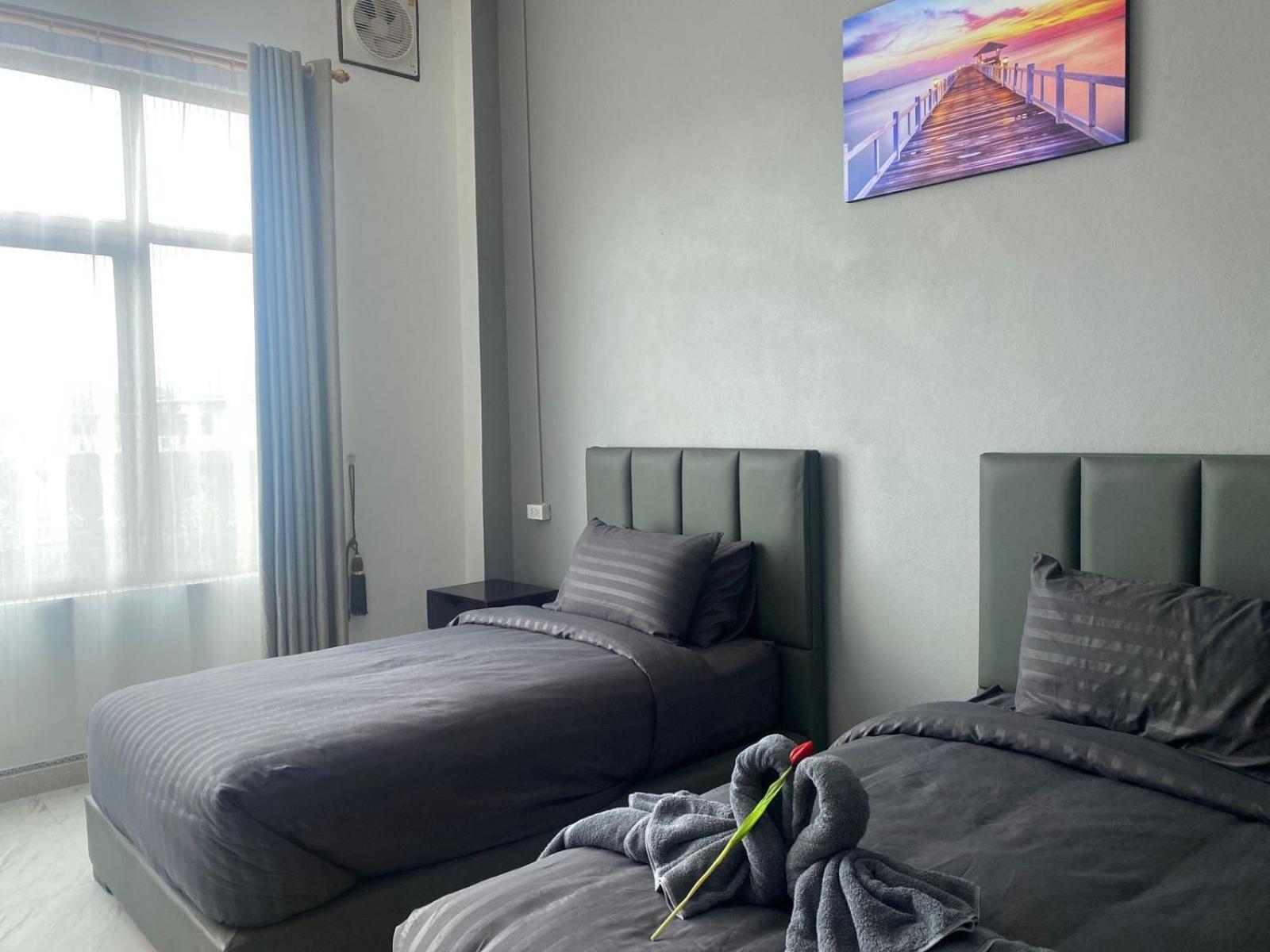 Tulip Hotel Luang Namtha Extérieur photo