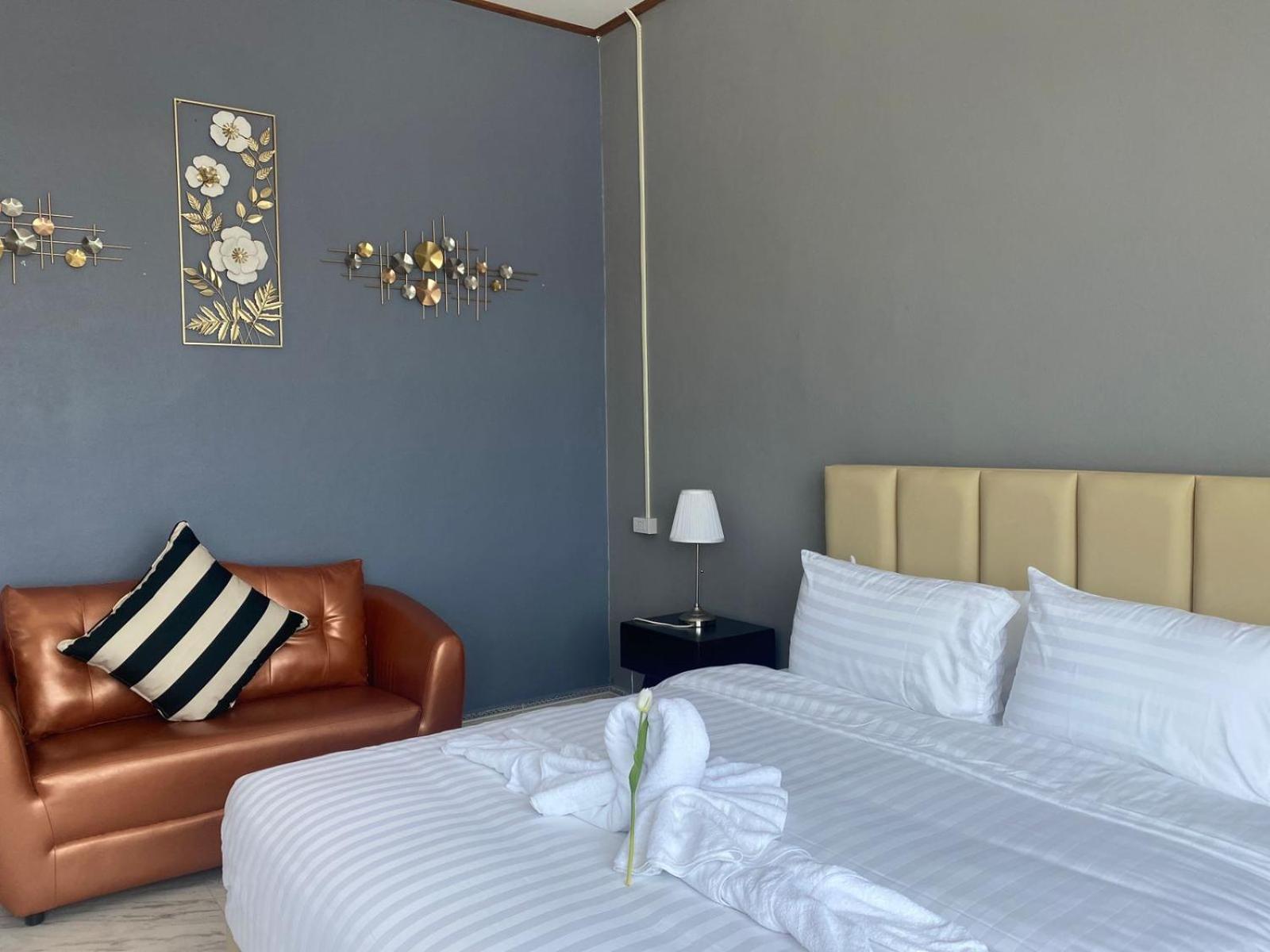 Tulip Hotel Luang Namtha Extérieur photo