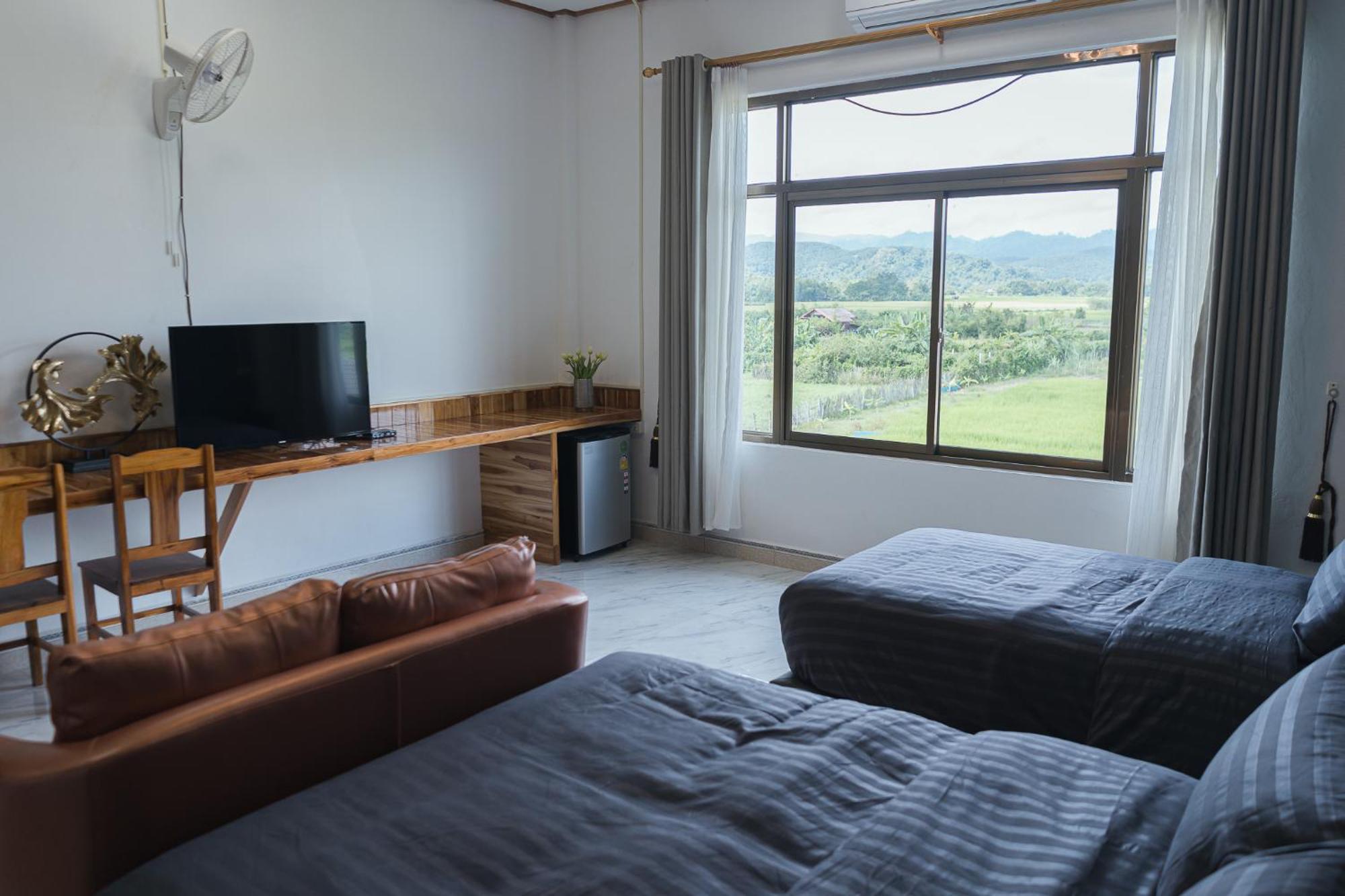 Tulip Hotel Luang Namtha Extérieur photo