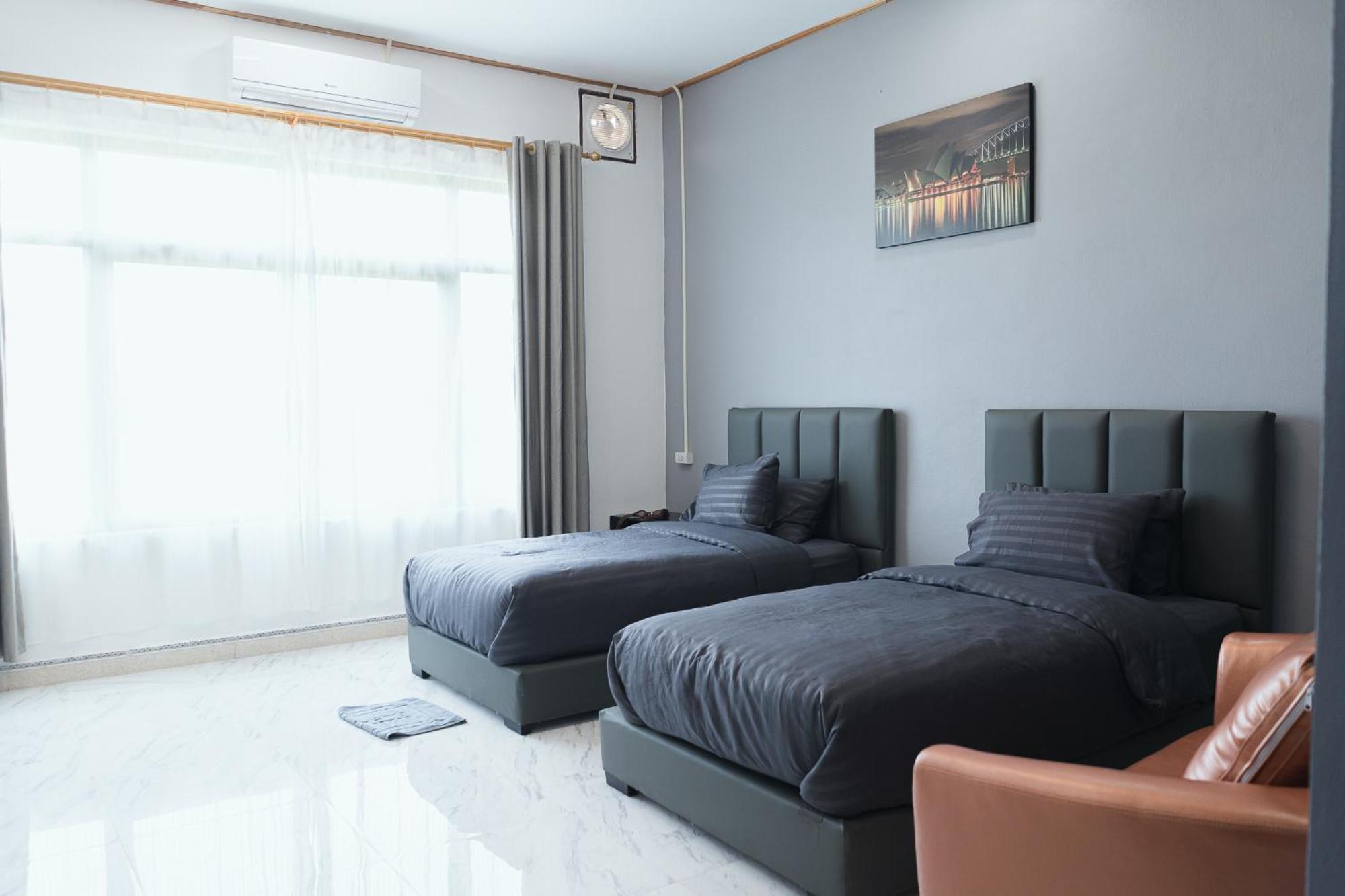 Tulip Hotel Luang Namtha Extérieur photo