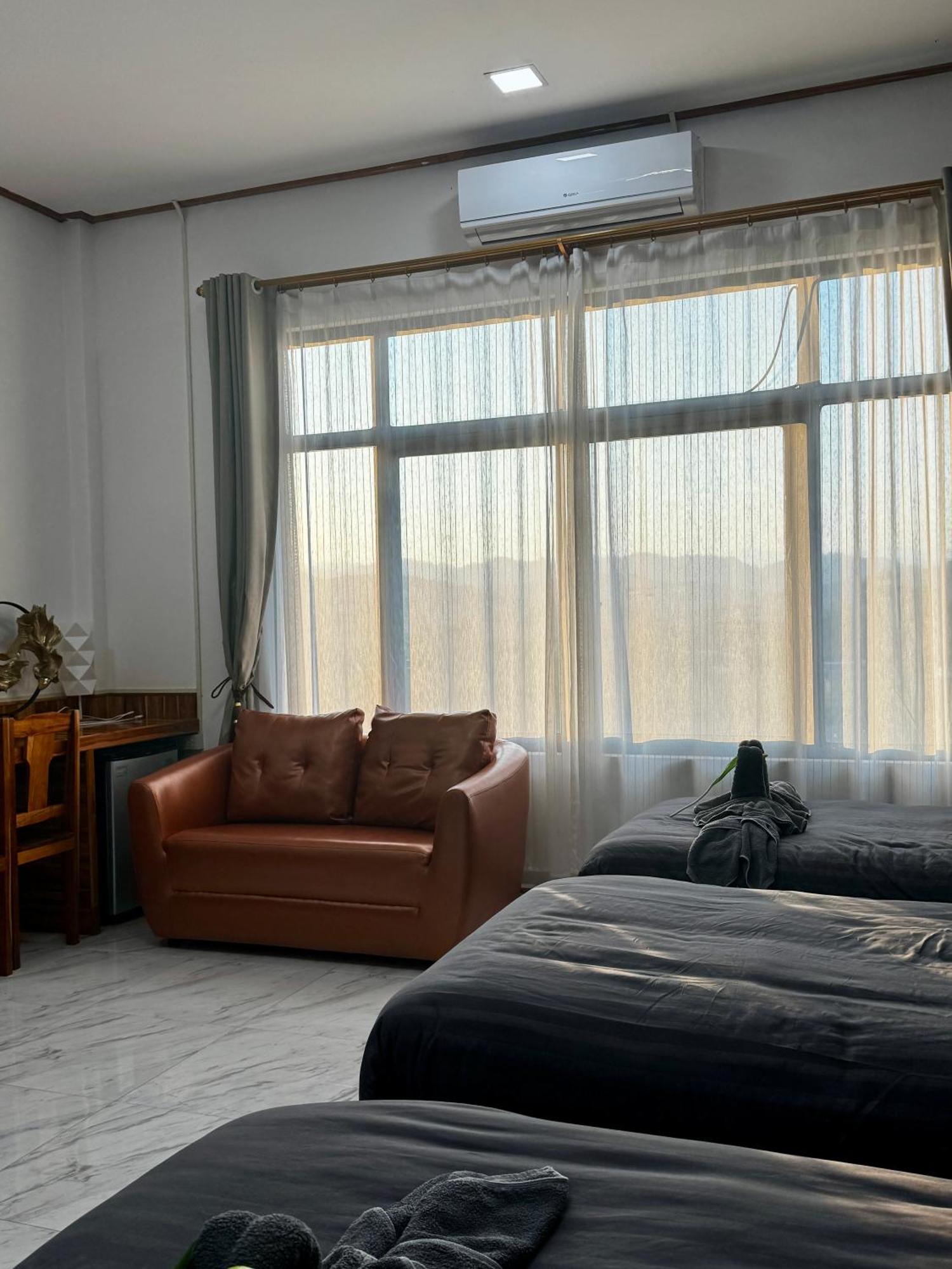 Tulip Hotel Luang Namtha Extérieur photo