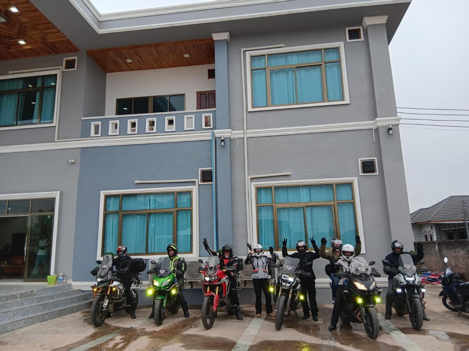 Tulip Hotel Luang Namtha Extérieur photo