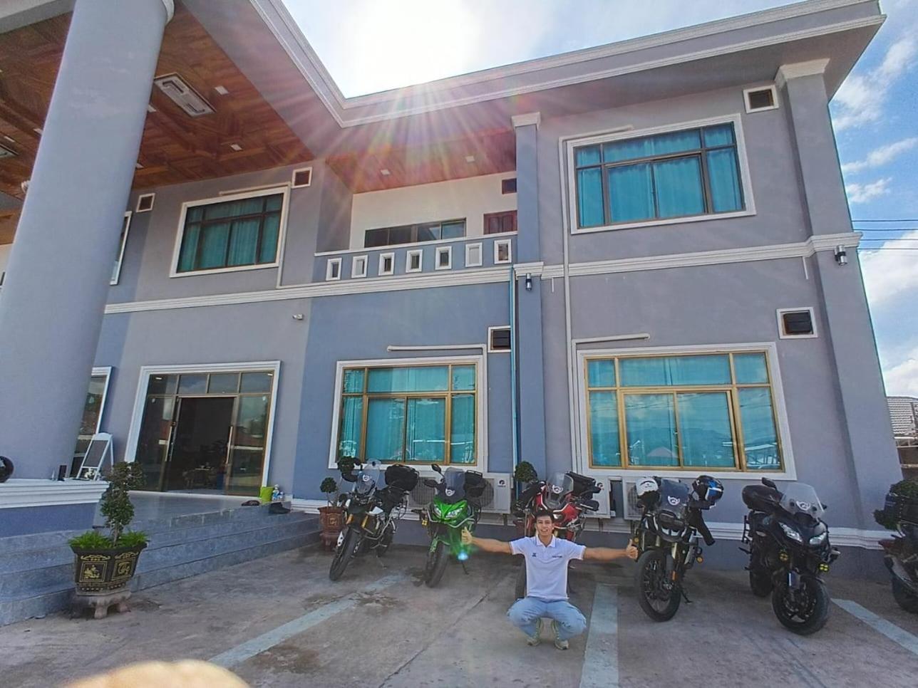 Tulip Hotel Luang Namtha Extérieur photo